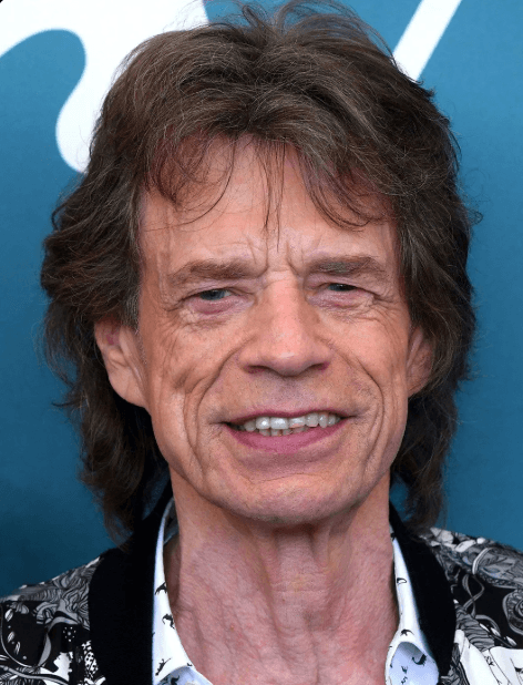 Mick Jagger